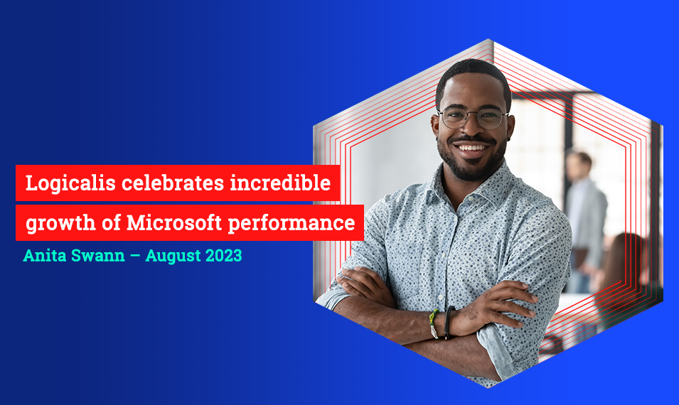 Ms Performance Logicalis celebrates incredible growth of Microsoft performance | Logicalis