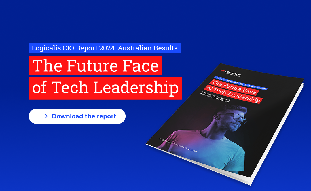 Logicalis CIO Report 2024: Australian Results
