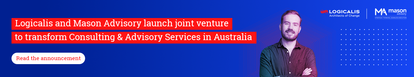 Logicalis and Mason Advisory launch joint venture to transform Consulting & Advisory Services in Australia