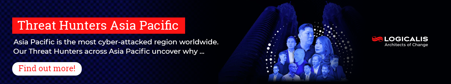 Threat Hunters Asia Pacific