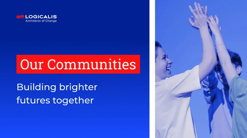Our Communities: Building brighter futures together