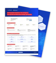 microsoft brochure